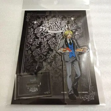 사카모토 데이즈 아사쿠라 신 아크릴 스탠드 아모카페