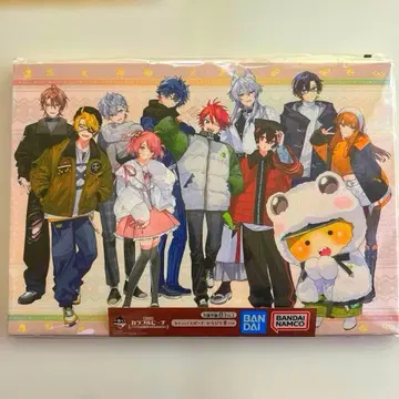 컬러풀피치 카라피치 제일복권 캔버스 보드