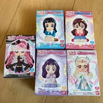 너와 아이돌 프리큐어 스위트 펄 인형 2 컴플리트 세트