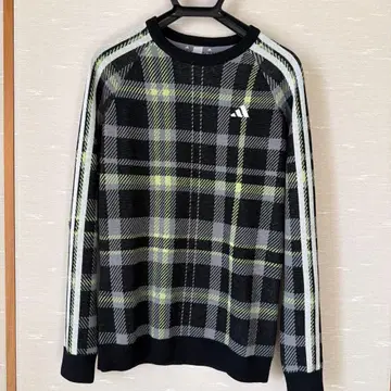 adidas 아디다스 골프 스웨터 사이즈 XL 새상품급입니다