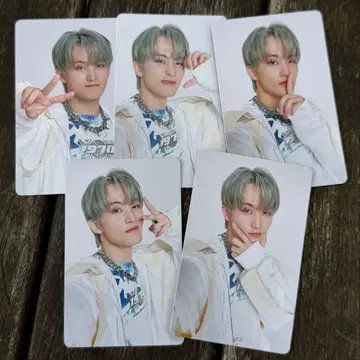 마크 NCT DREAM 트레이딩 카드