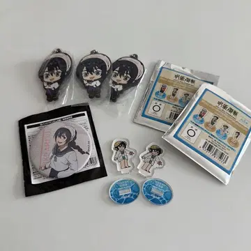 미사용 새상품 주술회전 아마나이 리코 굿즈 묶음 판매