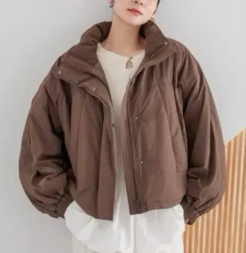 로리즈팜 몬스터 코트 숏 이번 시즌 신상