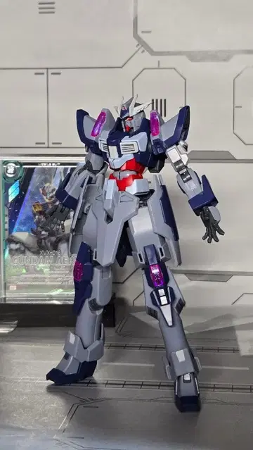 HGBF 디나이얼 건담