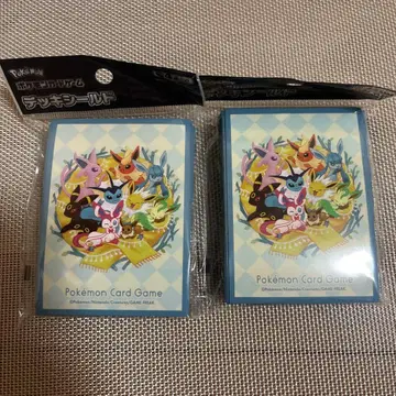 포켓몬 카드 게임 카드 슬리브 이브이즈 2세트
