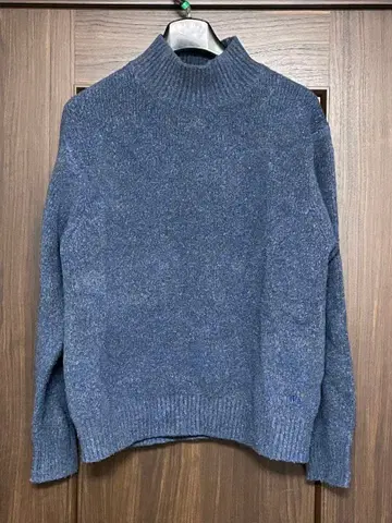 UNIQLO x JWAnderson 수플레얀 모크넥 스웨터 L