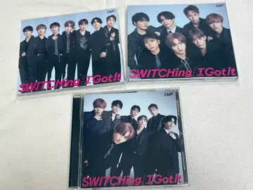 IMP. SWITCHing I Got It 3장 세트