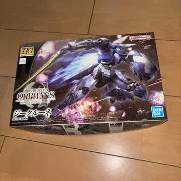 HG 건담 프라모델 철혈의 오펀스 지크루네