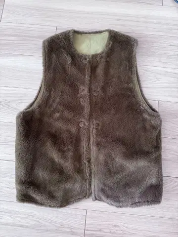 CITEN 퍼 베스트 리버서블