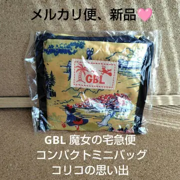 새상품 마녀 배달부 키키 GBL 미니 에코백 스튜디오 지브리 지브리