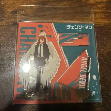 극장판 체인소 맨 레제편 천사의 악마 아크릴 스탠드