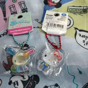 통통 볼체인 헬로키티 우사하나