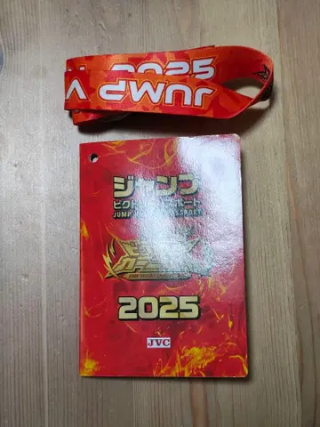 여권 점프 페스타 입장 점프 빅토리 카니발 2025