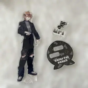 카라피치 유리 아크릴 스탠드