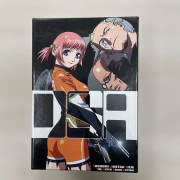 11297 MEZZO 메조 DVD 전 7권 세트