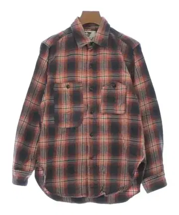 Engineered Garments 캐주얼 셔츠 남성용