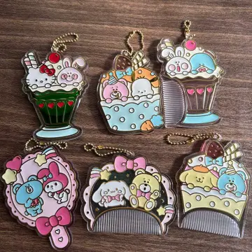 스위머 콜라보 시크릿 참 6개 세트