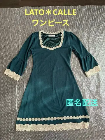 LATO*CALLE 원피스
