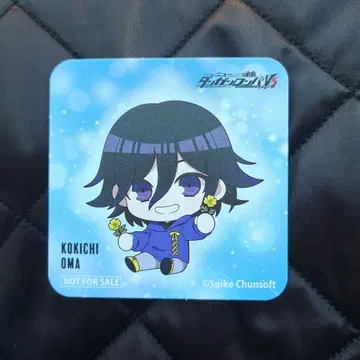 단간론파 V3 good spoon 코스터 오마 코키치