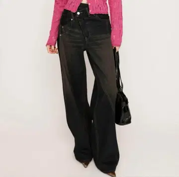 새상품급 SLY J/W 스위칭 스트레이트