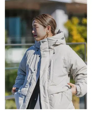 EKAL 어반 리서치 도어스 자켓