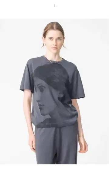 extremecashmere 쿠바 버지니아 코튼 캐시미어 니트 티