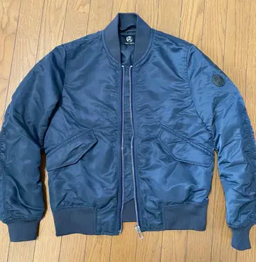 폴스미스 MA-1 블루종/자켓 M 컨디션 최상