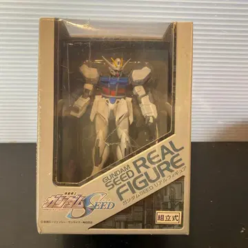 기동전사 건담 SEED 리얼 피규어