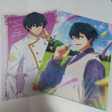 Free! 이쿠야 파일 코코스 벌스데이