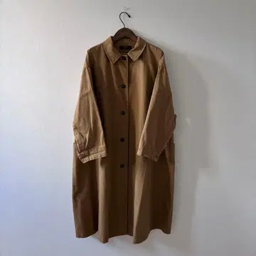 a.depeche 트렌치코트