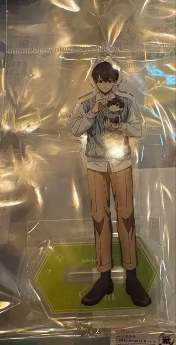 블루 록 마루이 다코 시리즈 아크릴 스탠드 이사기 요이치 아크릴 스탠드