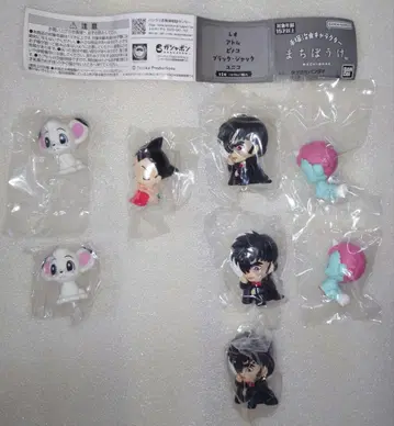 데즈카 오사무 캐릭터 기다림 8개 세트