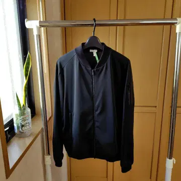 크로스 클로젯 매트 트위스트 더블 저지 블랙 M