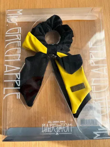 Mrs. GREEN APPLE 바벨탑 라이트 스틱 리본