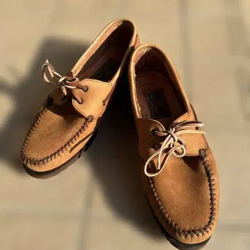 리걸 스웨이드 슈즈 27