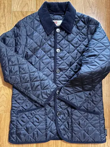 트래디셔널 웨더웨어 퀼팅 자켓 40