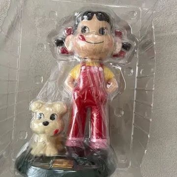 후지야 페코짱 75주년 기념판 흔들인형