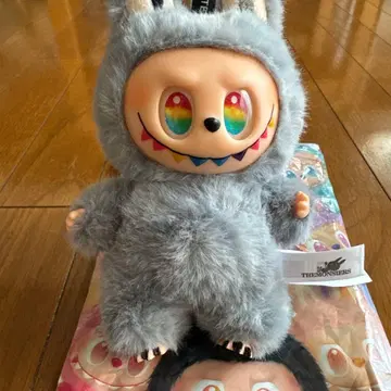 LABUBU 라부부 봉제 인형 본체