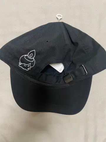 607 포켓몬 캡 모자 블랙 고스트 히토모시 포켓몬스터