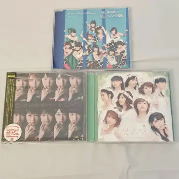 모닝구무스메. 12 스마트 The 마텐로 쇼 13 컬러풀 캐릭터 CD