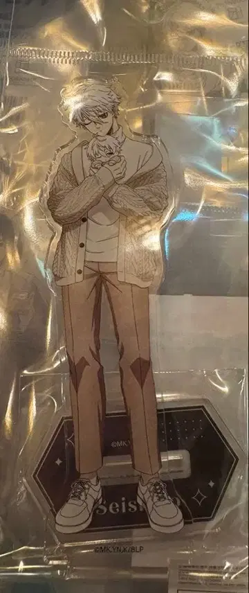 블루 록 마루이 다코 시리즈 아크릴 스탠드 나기 세이시로 아크릴 스탠드