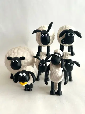 양 숀의 얹는 캐릭터