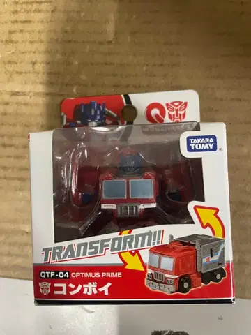 트랜스포머 QTF04 콘보이