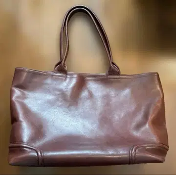 파이브우즈 토트백 플라토 버건디