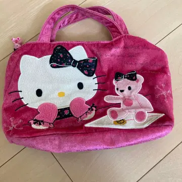 레어 키티 미니백