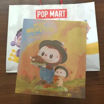 POP MART THE MONSTERS Thanksgiving
