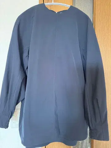 HYKE TASLAN TWL 블라우스