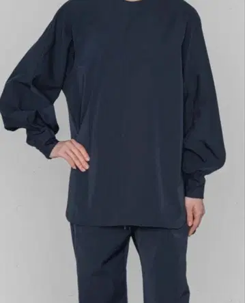 HYKE TASLAN TWL 블라우스