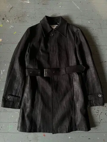 Katharine Hammett London 트렌치코트