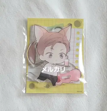 4주간의 연인 콜라보 카페 아크릴 스탠드 한국 BL